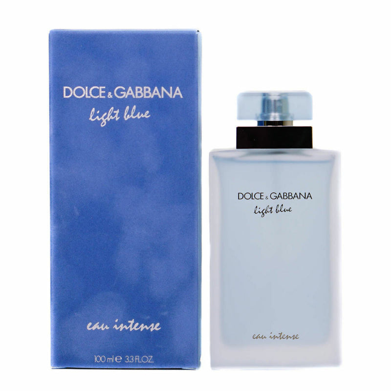 Dolce & Gabbana Light Blue Eau Intense for Women 100ml EDP