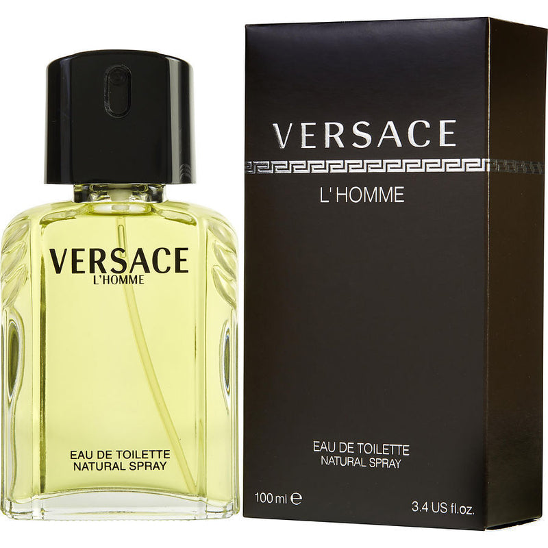 VERSACE L'HOMME for Men EDT 100ml