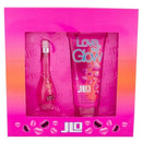 Jennifer Lopez Love at First Glow Gift Set EDT 30ml + 200ml Bath & Shower Gel Gift Set-xpressionsstyle