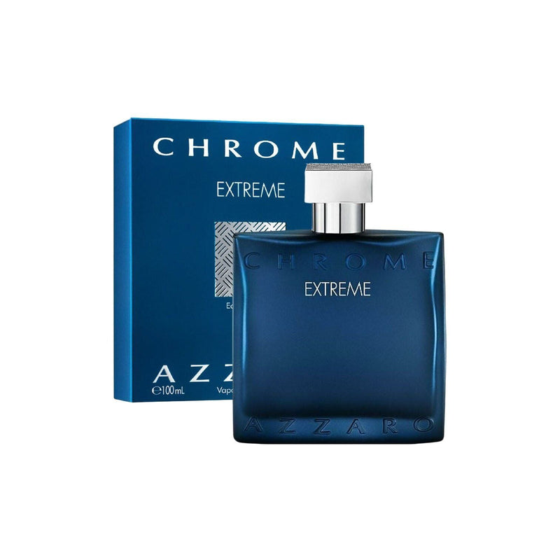 Azzaro Chrome Extreme for Men EDP 100ml