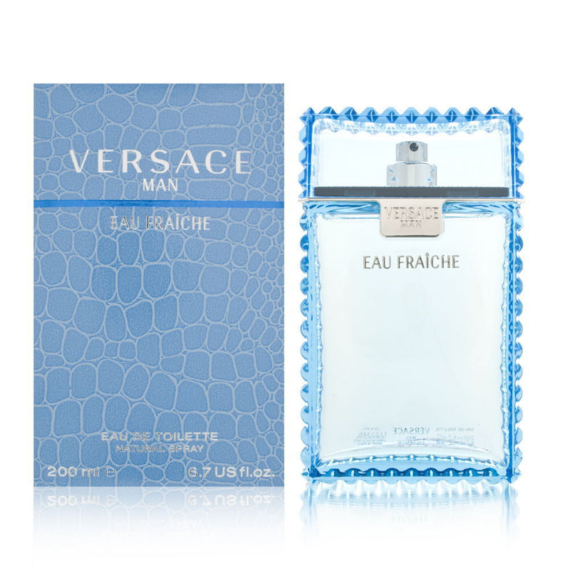 Versace Man Eau Fraiche for Men 200ml (EDT)