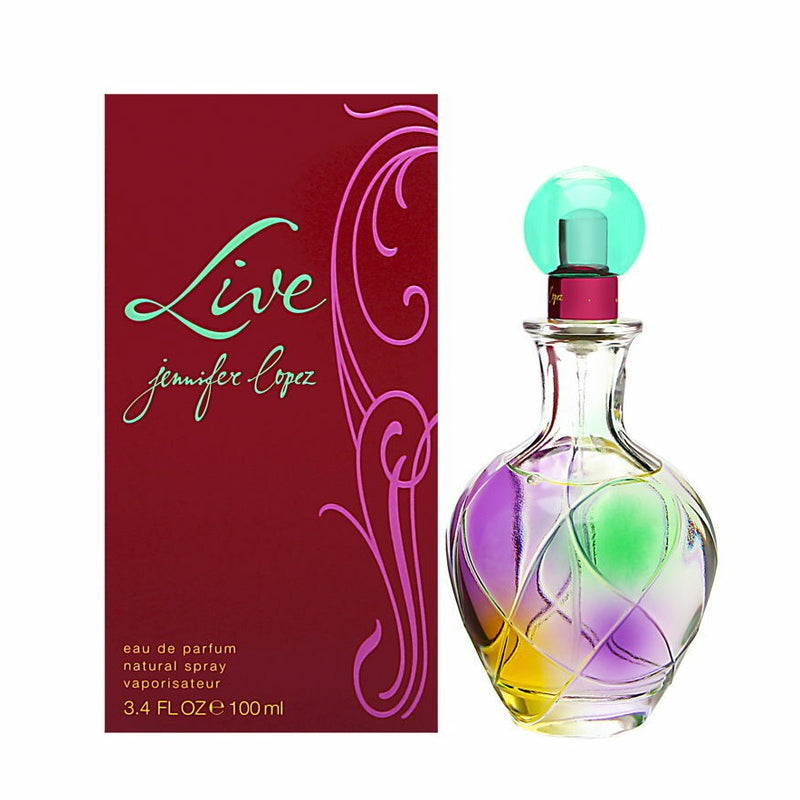 Jennifer Lopez Live for Women EDP 100ml