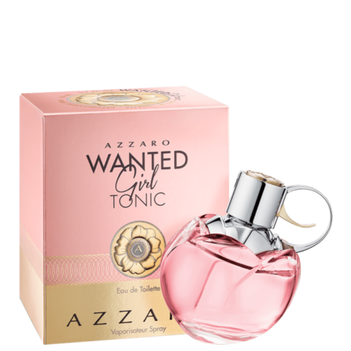 Most Wanted Wanted Girl Parfum Azzaro Azzaro Wanted Girl Women EDP