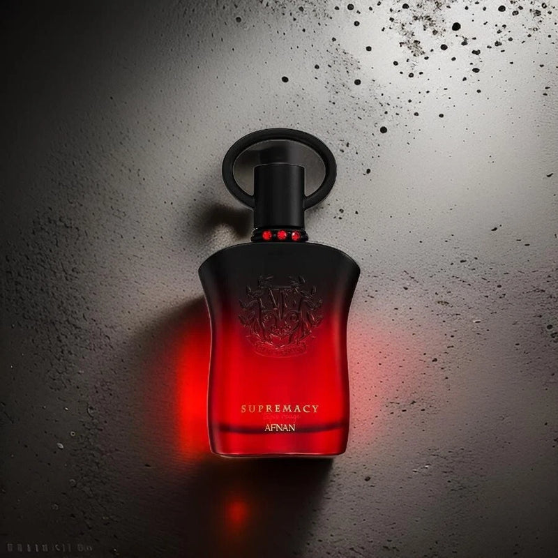 Afnan Supremacy Tapis Rouge Extrait De Parfum for Unisex 90ml