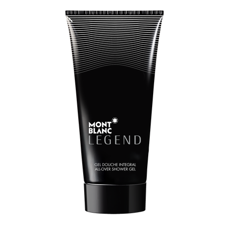 Montblanc Legend EDT 100ml, Shower Gel and 7.5ml Travel Spray