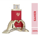 Nusuk Saher Extrait De Parfum for Unisex 100ml