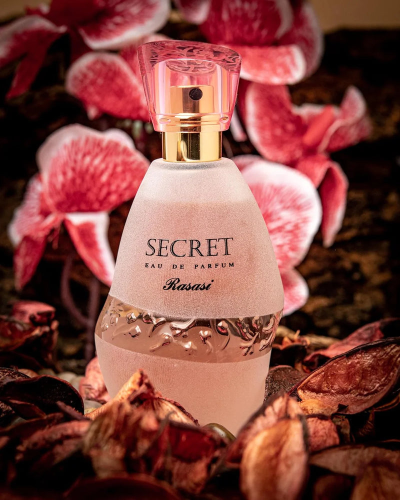 Rasasi Secret Parfum for Women EDP 75ml