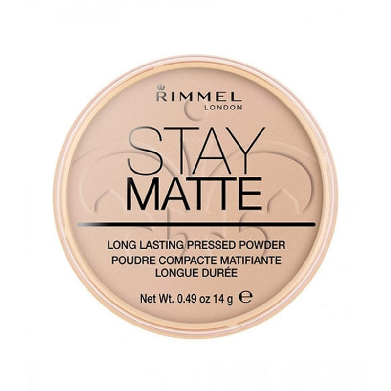 Rimmel London - Stay Matt Pressed Powder