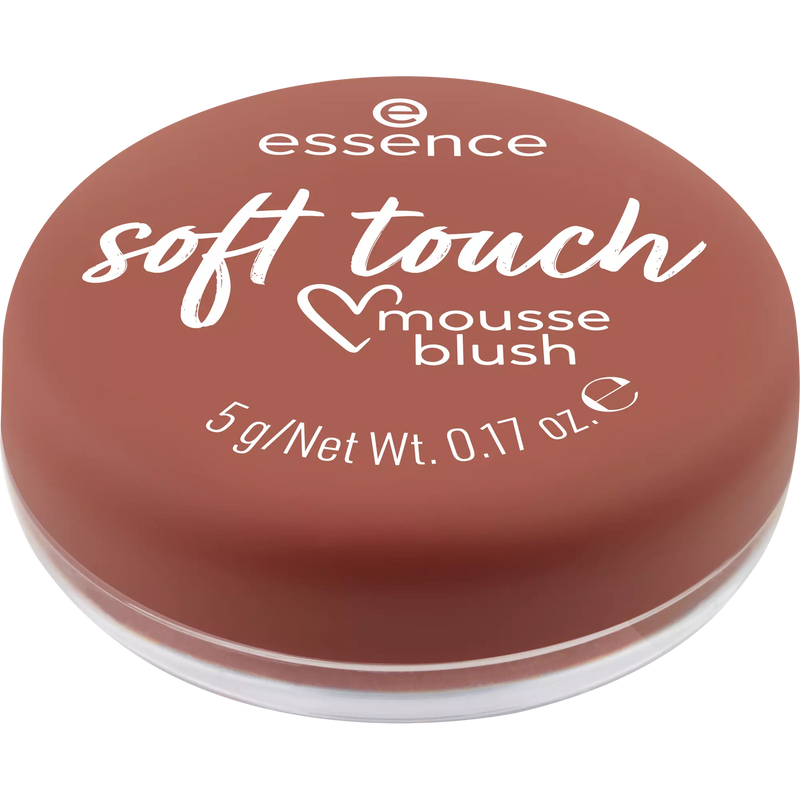 Essence Soft Touch Mousse Blush