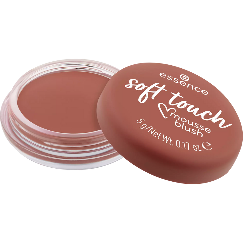Essence Soft Touch Mousse Blush