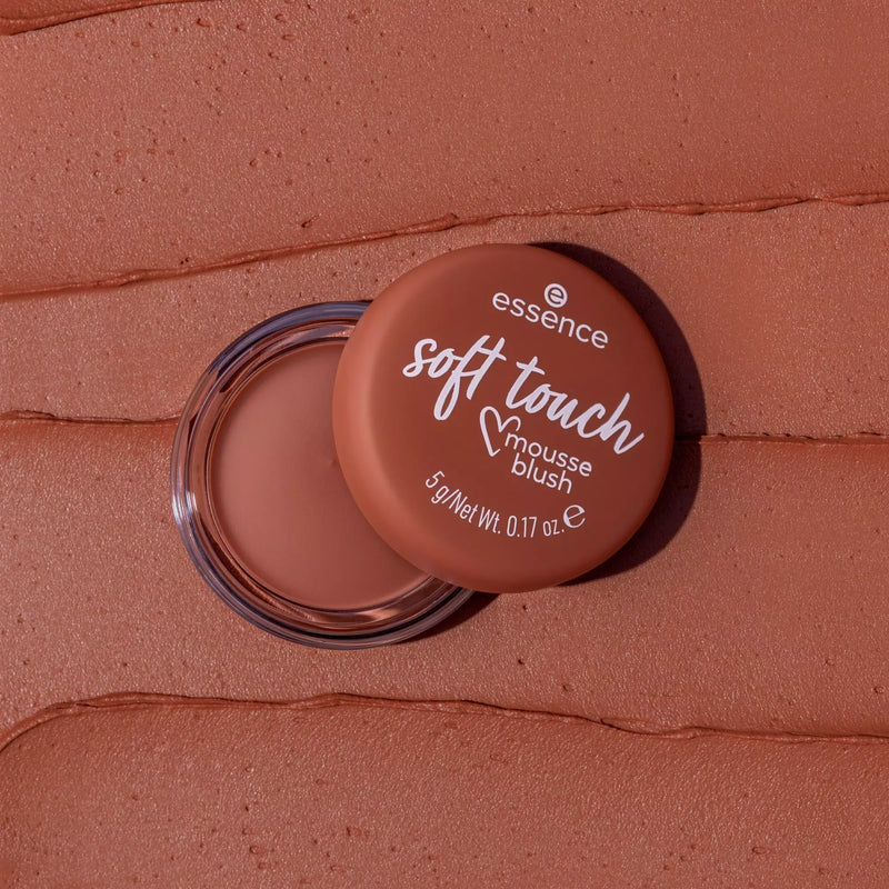 Essence Soft Touch Mousse Blush