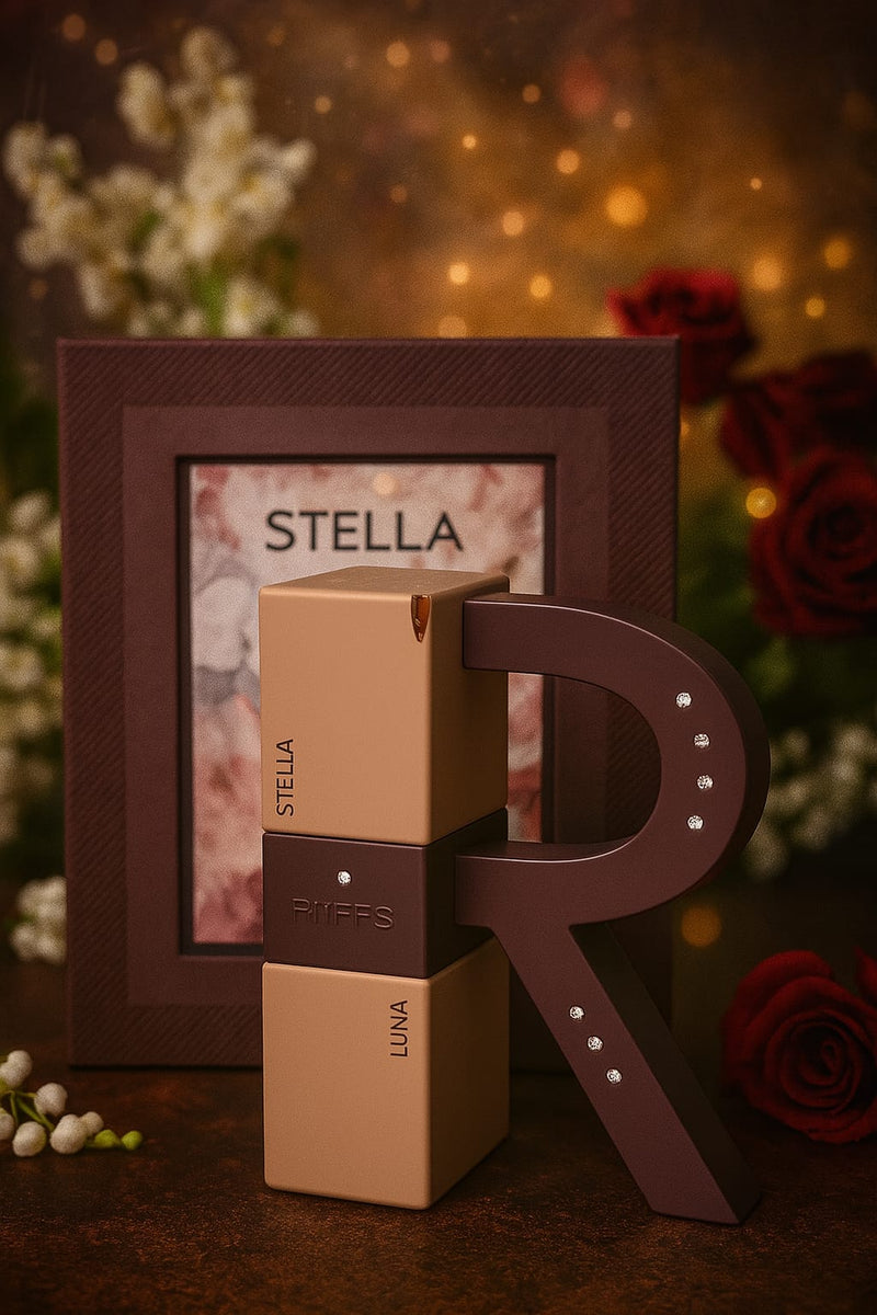 Riiffs Stella &amp; Luna Eau De Parfum for Women 100ml