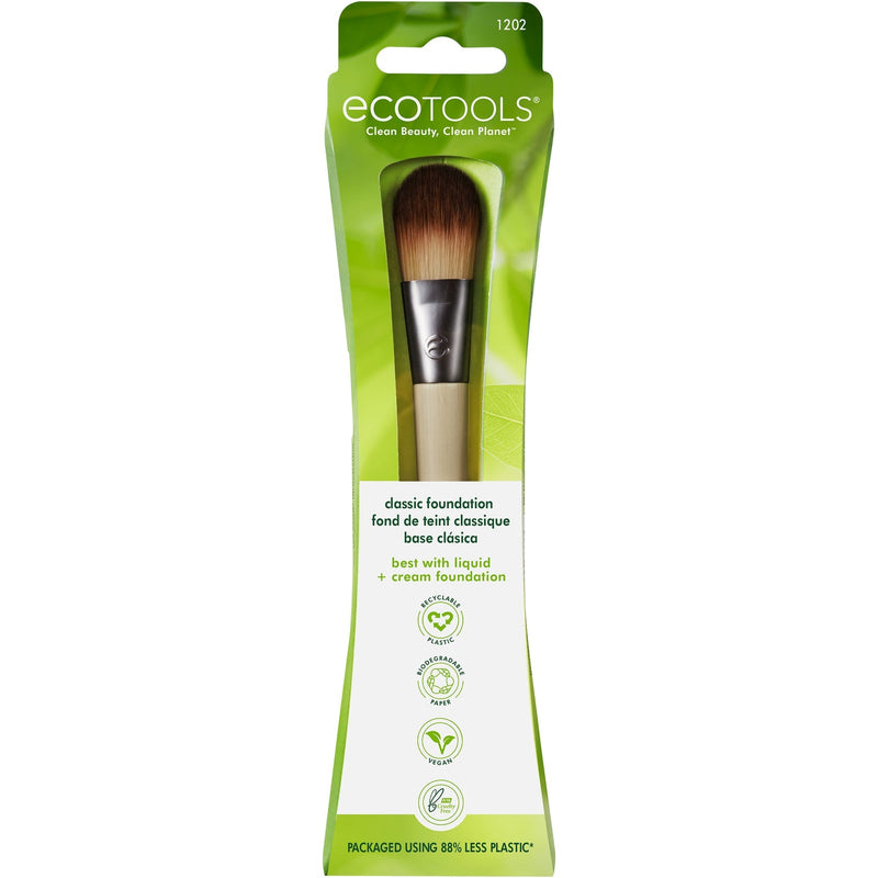 Eco Tools Classic Foundation Makeup Brush