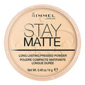 Rimmel London - Stay Matt Pressed Powder