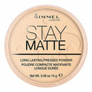 Rimmel London - Stay Matt Pressed Powder-xpressionsstyle