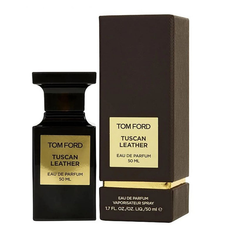 Tom Ford Unisex Tuscan Leather Spray 50ml (EDP)