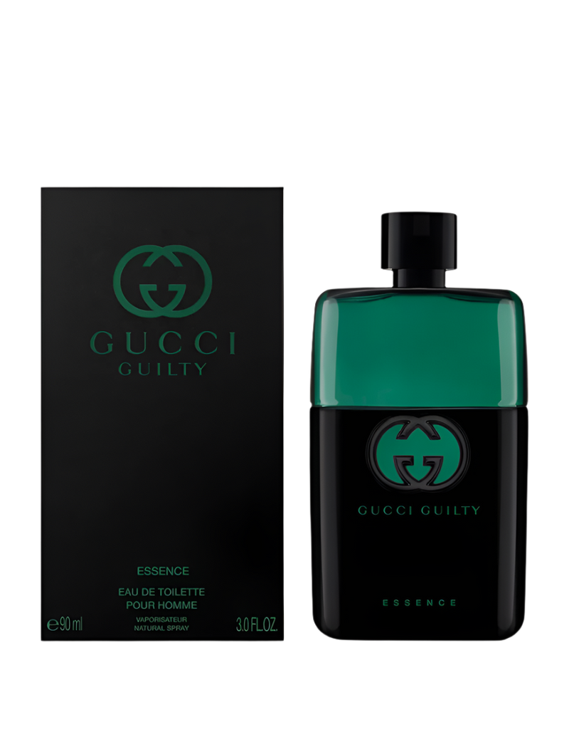 Gucci Guilty Essence Pour Homme for Men EDT 90ml