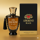 Amorino Black Imperial Oud for Unisex Eau De Parfum 100ml