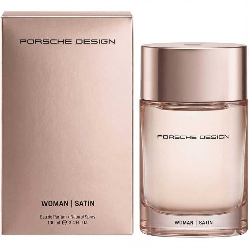 Porsche Design Satin for Women Eau De Parfum 100ml