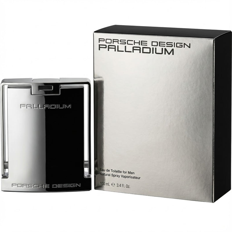 Porsche Design Palladium for Men Eau De Toilette 100ml