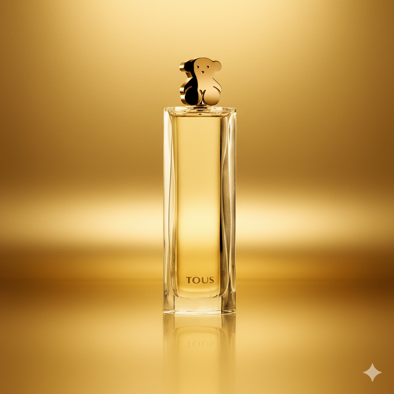 Tous Eau De Parfum for Women 90ml