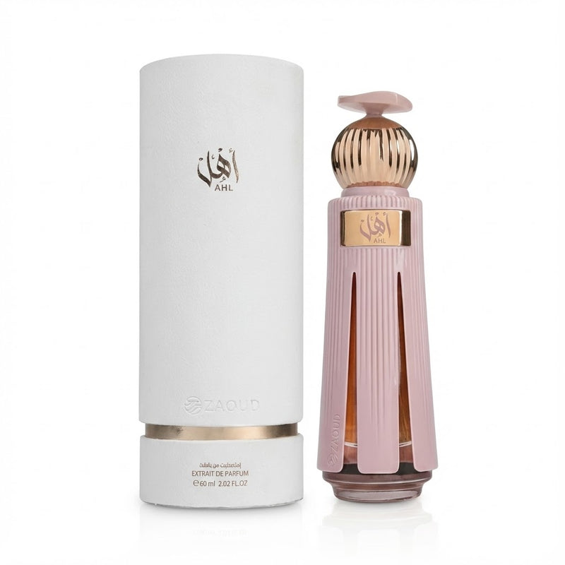 Ahmed Al Maghribi Ahl Eau De Parfum for Unisex 60ml