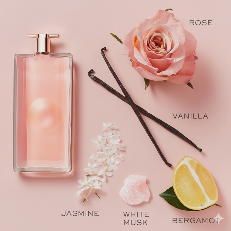 Lancome Paris Idole Eau De Parfum for Women 100ml