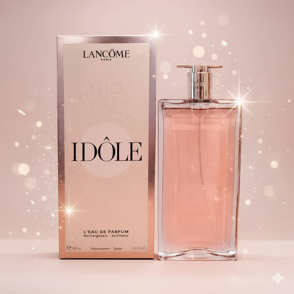 Lancôme Idôle L'Eau de Parfum 100ml LANCOME（ランコム） 並行輸入品 アイドル (イドル) EDP SP 100ml