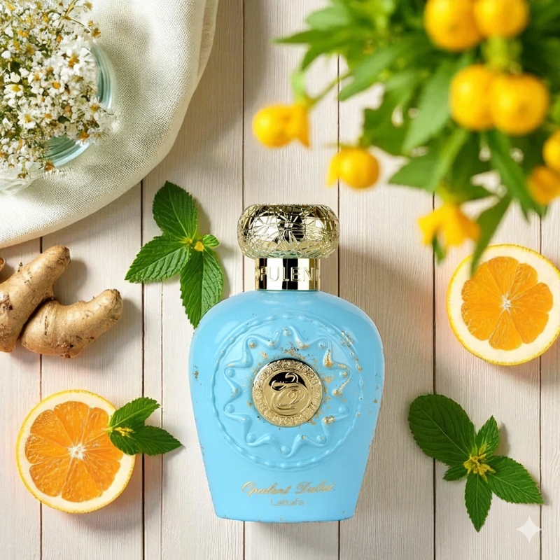Lattafa Opulent Dubai Eau De Parfum for Unisex 100ml