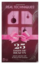 Real Techniques 25 Days of Beauty Advent Calendar Gift Set