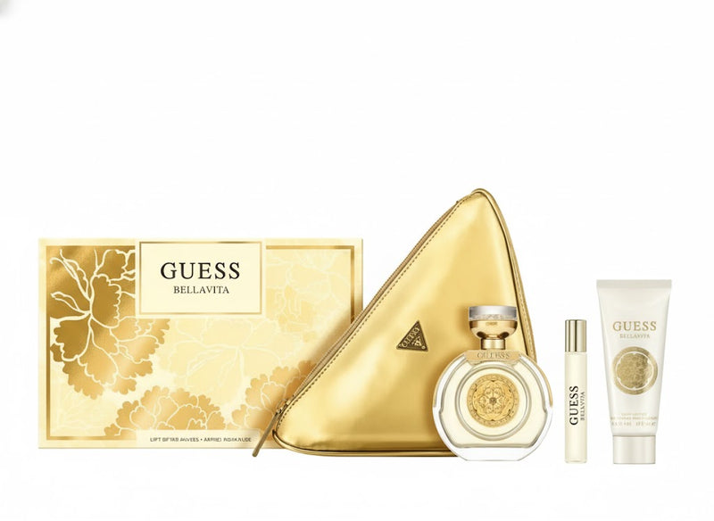 GUESS Bella Vita Gift Set for Woman EDP 100ml