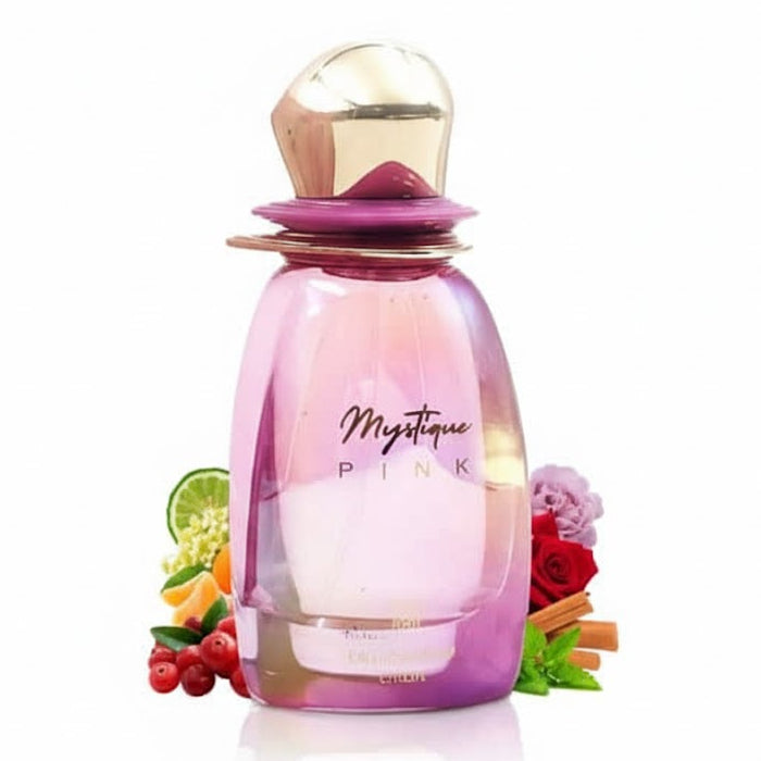 Ahmed Al Maghribi Mystique Pink Eau De Parfum for Women 100ml