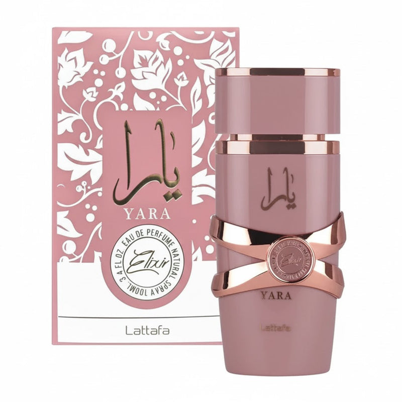 Lattafa Yara Elixir Eau De Parfum for Women 100ml