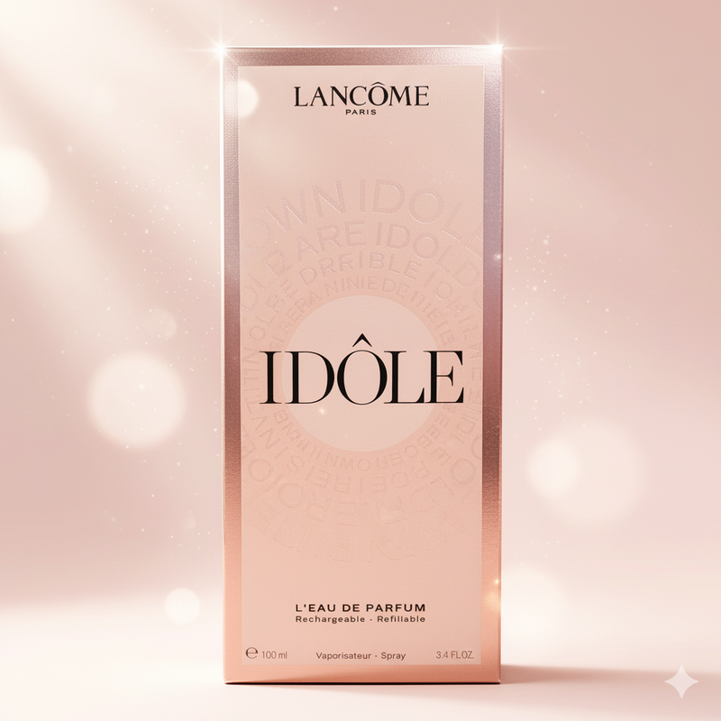 Lancome Paris Idole Eau De Parfum for Women 100ml