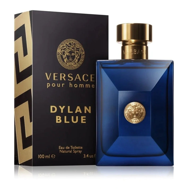 Versace Dylan Blue For Men 100ml (EDT)