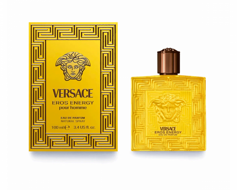 Versace Eros Energy Pour Homme Eau De Parfum for Men 100ml
