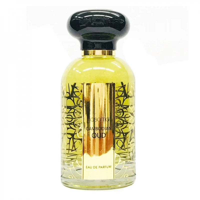 Nasamat Cambodian Oud Eau De Parfum for Unisex 100ml