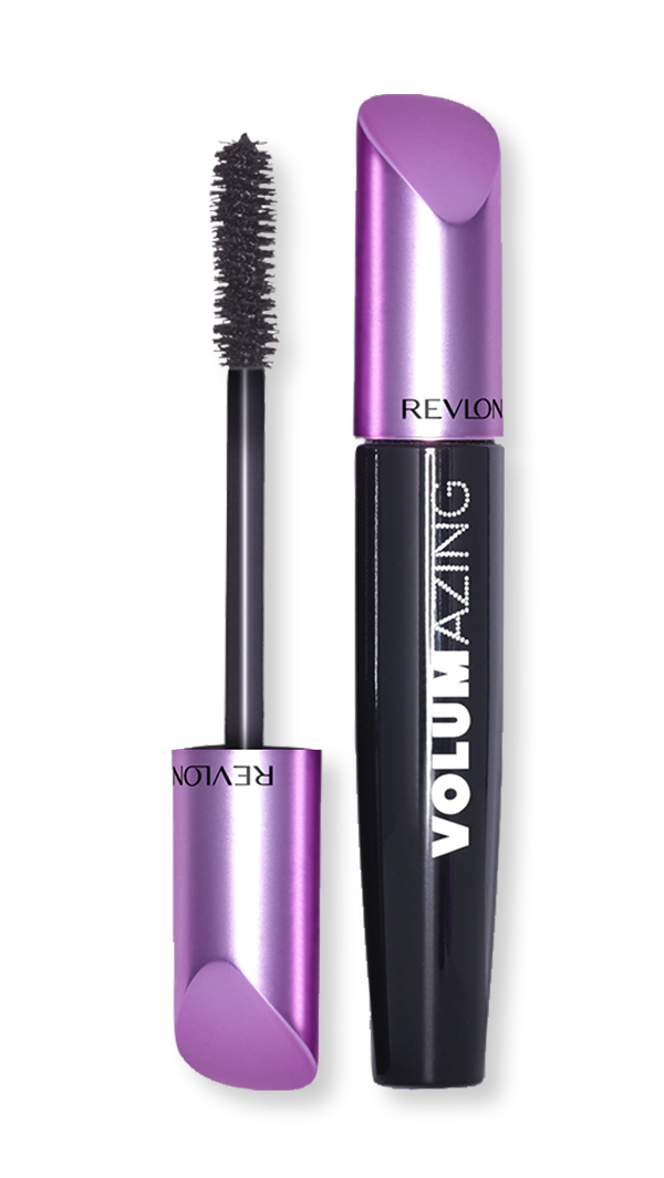 Revlon Volumazing Mascara Lash loudly, with major volume Blackest Black 901