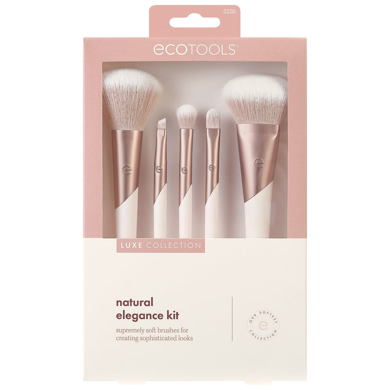 Eco Tools Luxe Natural Elegance Kit