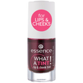 Essence WHAT A TINT! Lip & Cheek Tint