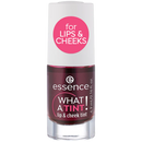 Essence WHAT A TINT! Lip & Cheek Tint