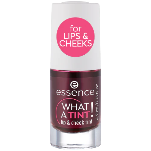 Essence WHAT A TINT! Lip & Cheek Tint
