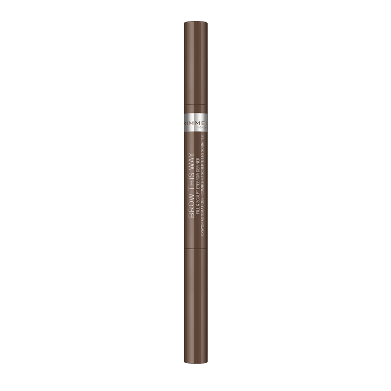 Rimmel Brow This Way 2-in-1 Filler & Fixer