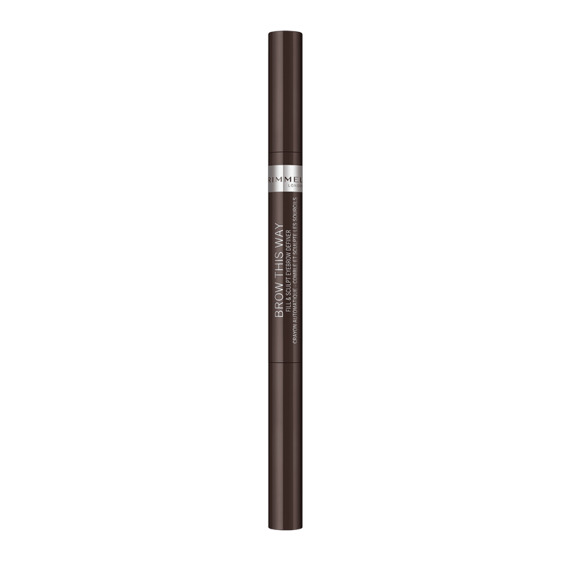 Rimmel Brow This Way 2-in-1 Filler & Fixer