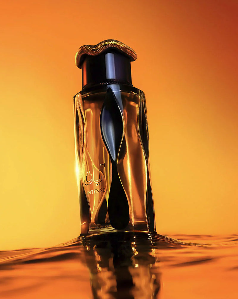 Buy Lattafa Teriaq Intense Perfume for Unisex 100ml | Xpressions.ae