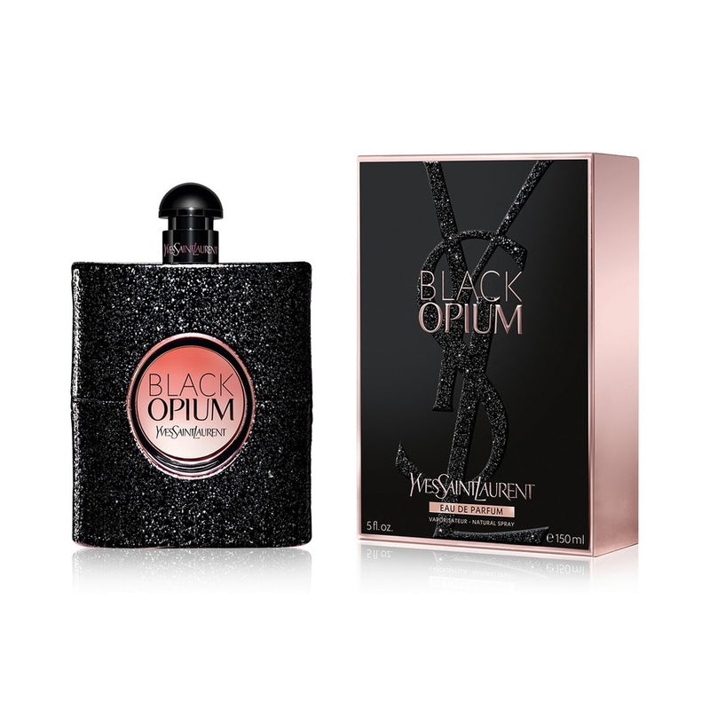 Yves Saint Laurent Black Opium For Women 90ml (EDP)