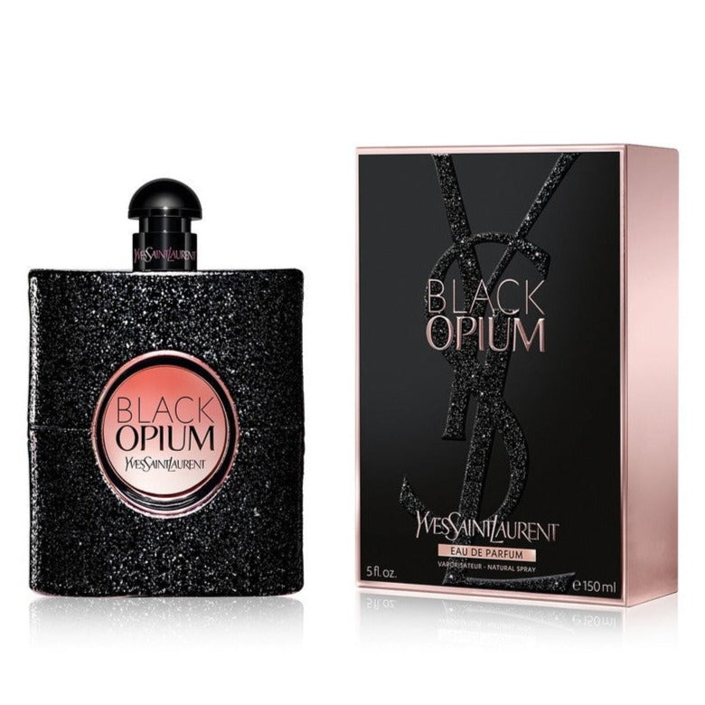 Yves Saint Laurent Black Opium For Women 90ml (EDP)