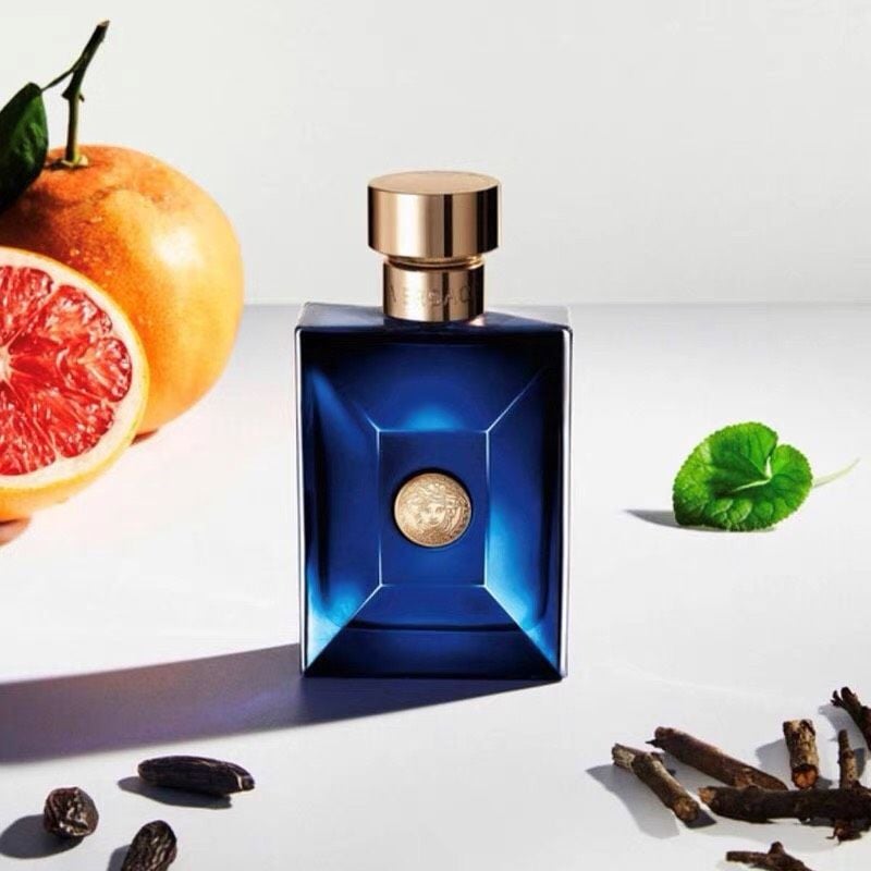 Versace Dylan Blue Pour Homme Gift Set EDT 100ml