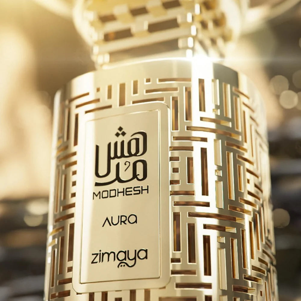 Buy Zimaya Modesh Aura Perfume for Men 100ml | Xpressions.ae