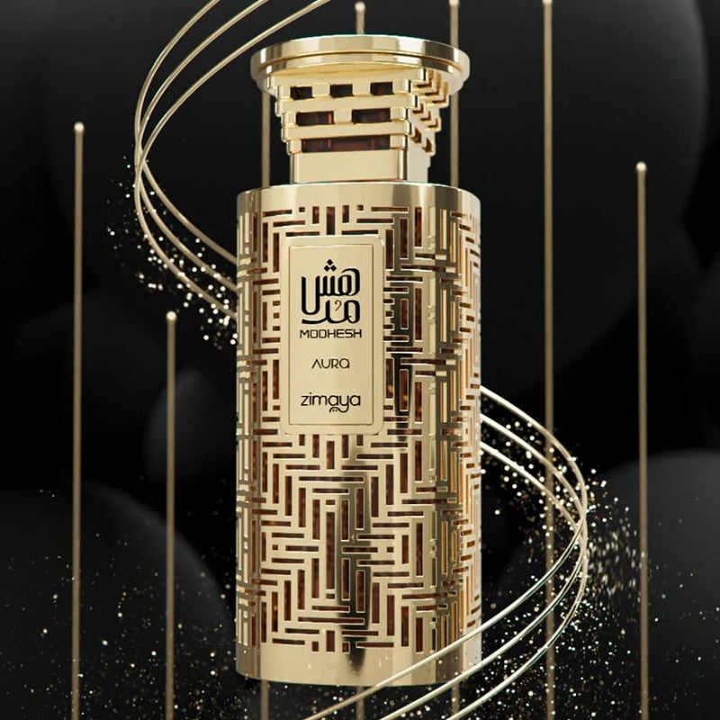 Zimaya Modesh Aura Eau De Parfum for Men 100ml